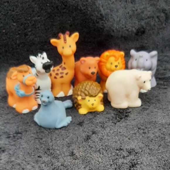 Fisher Price Zoo Animals - Picture 4 of 4